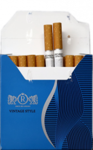 Richmond Blue KS (Ричмонд синий с фильтром) 0