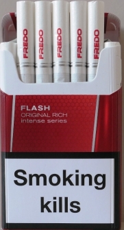 Fredo Red KS Картон (Фредо красный). (Duty free.) 0