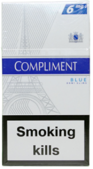 20 ШТ (Квадратная пачка) Сигареты 