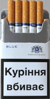 Monte Carlo blue (Монте Карло синие) (Акциз) 0