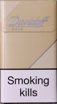 Davidoff Gold demi (Давидоф Голд деми) 
