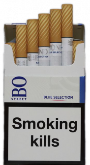 BOND blue selection (Бонд голубая селекция) 0