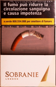 Sobranie Gold KING SIZE Turbo (Собрание голд толстые)