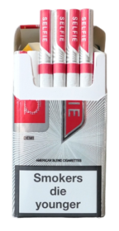 selfie demi 7 (Селфи деми красные) (Duty Free) 0